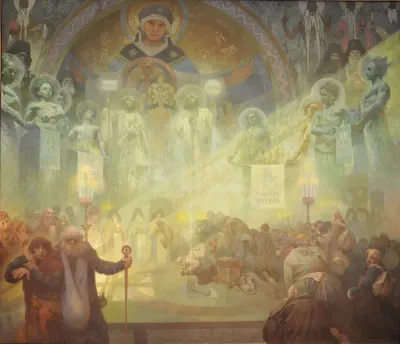 Holy Mount Athos