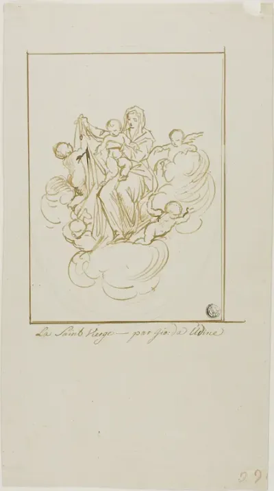 Holy Virgin