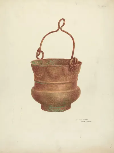 Holy-Water Bucket