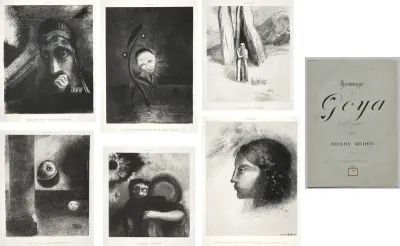 Homage to Goya