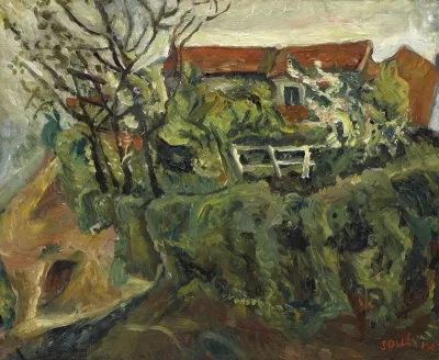 Homes in a Landscape
