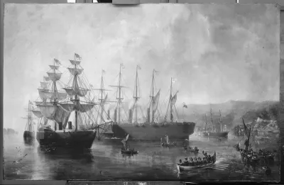 Homeward Bound: "The Great Eastern"