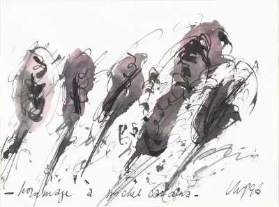Hommage à Michel Cardena