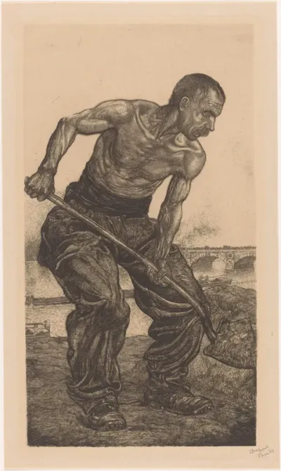 Homme de peine
