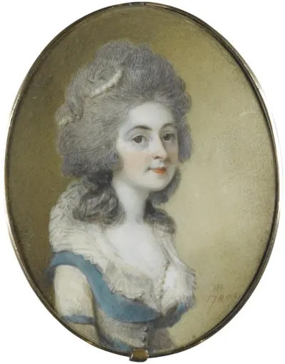 Hon. Sophia Ward