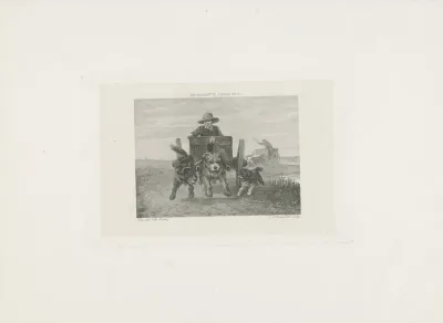 Hondenkarren