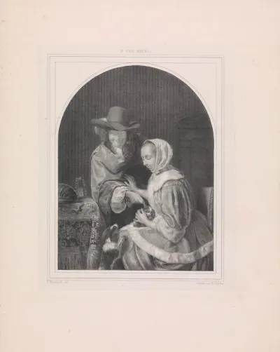 Hondje plagen