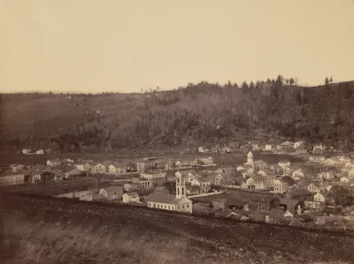 Honesdale, Section 1, Del. & Hudson Canal Co.