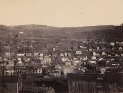 Honesdale, Section 3, Del. & Hudson Canal Co.