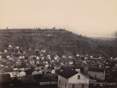 Honesdale, Section 4, Del. & Hudson Canal Co.