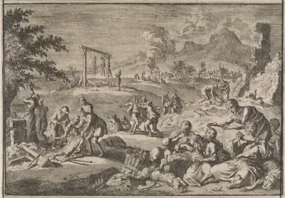 Hongersnood in Duitsland, 1637