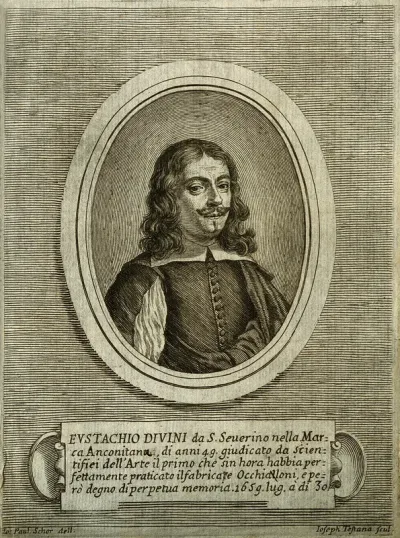 Honoratus Fabri [Eustachius de Divinis]