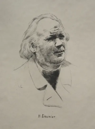 Honoré Daumier