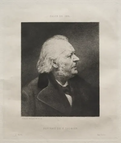 Honoré Daumier