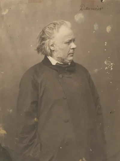 Honoré Daumier