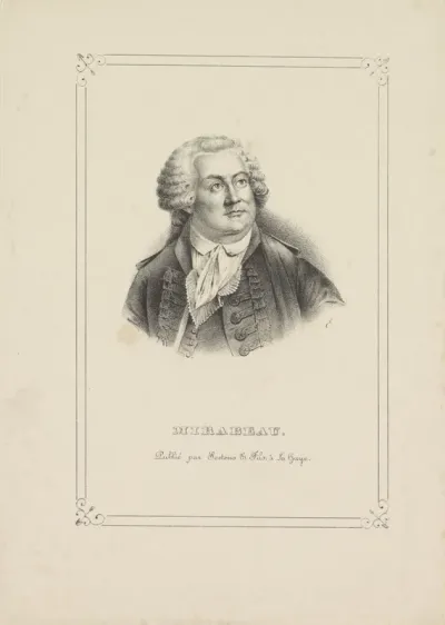Honoré Gabriel de Riqueti