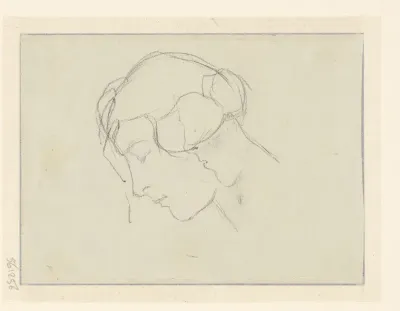 Hoofd van Amelia Christina Abbing-Gouda