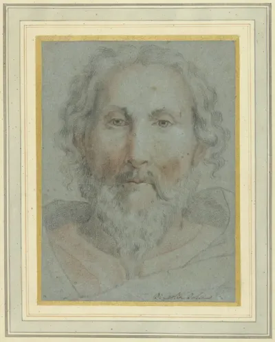 Hoofd van God de Vader