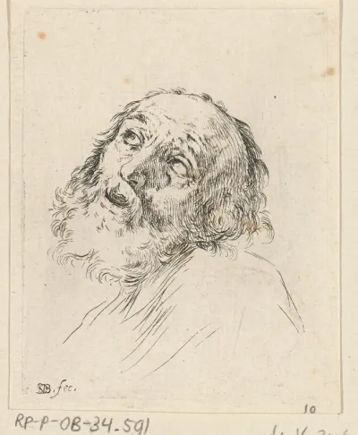 Hoofd van H. Petrus