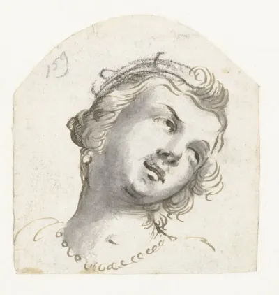 Hoofd van Venus