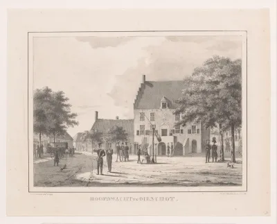 Hoofdwacht te Oirschot