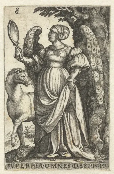 Hoogmoed (Superbia)