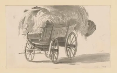 Hooiwagen