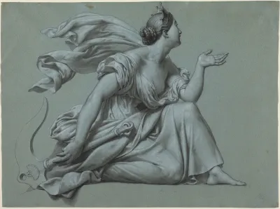Hope with Her Anchor