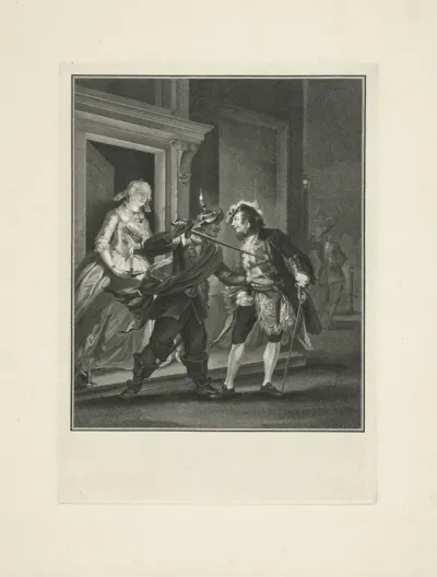 Hopman Ulrich of de bedrogen gierigheid: de omkoping
