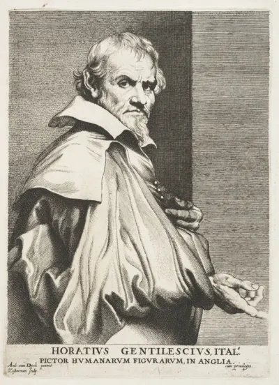 Horace Gentilescius