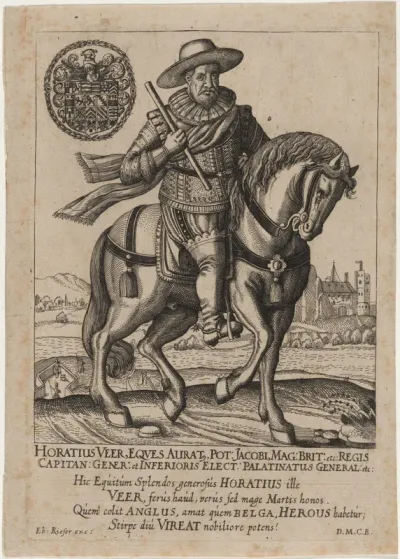 Horace Vere, Baron Vere of Tilbury