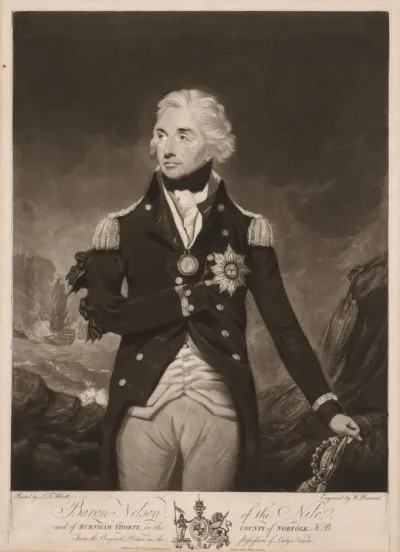 Horatio Nelson