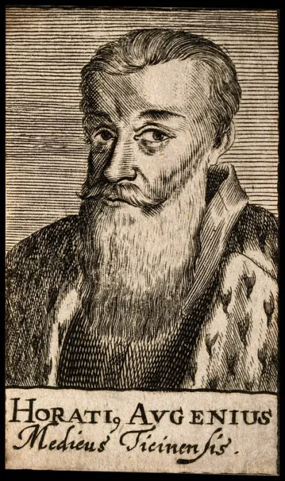 Horatius Augenius