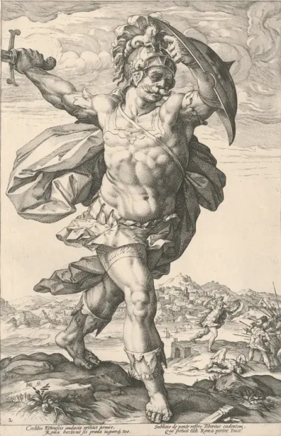 Horatius Cocles (2)
