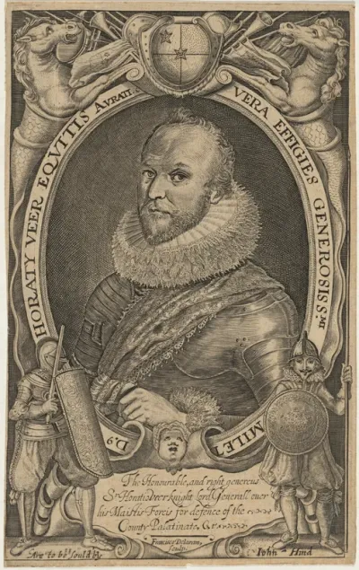 Horaty Veer, Equitus (Horace Vere, Lord Vere of Telbury)