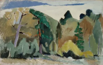 Horizontal Landscape