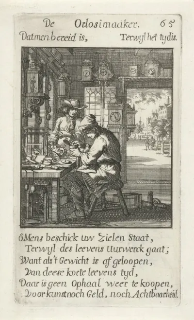 Horlogemaker