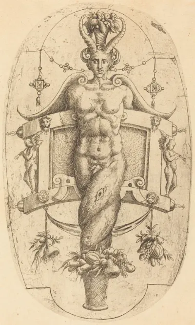 Horned Genius