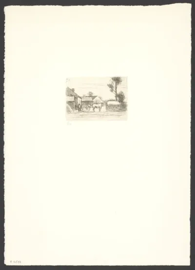 Horse and cart