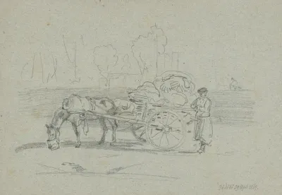 Horse Cart