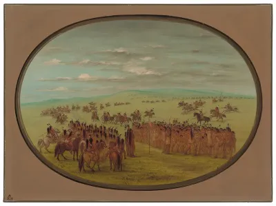 Horse Racing - Minatarrees