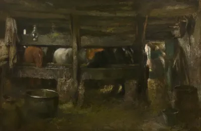 Horse Stable