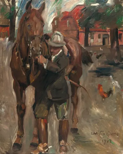 Horseman