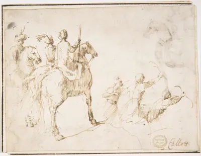 Horsemen and Archers