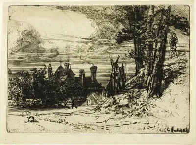 Horsley's House at Willesley