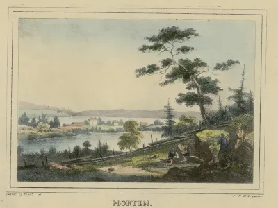 Horten.