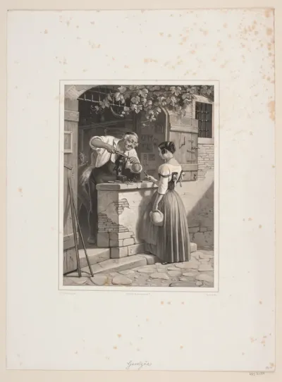 Hos kleinsmeden