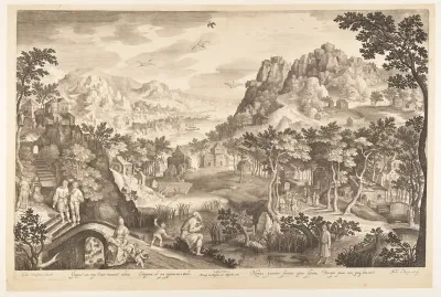 Hosea and the Prostitute Gomer