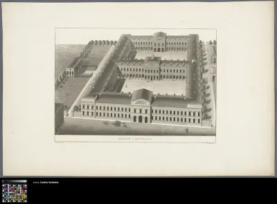 Hospital in Brussels