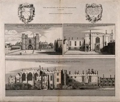 Hospital of the Knights of St